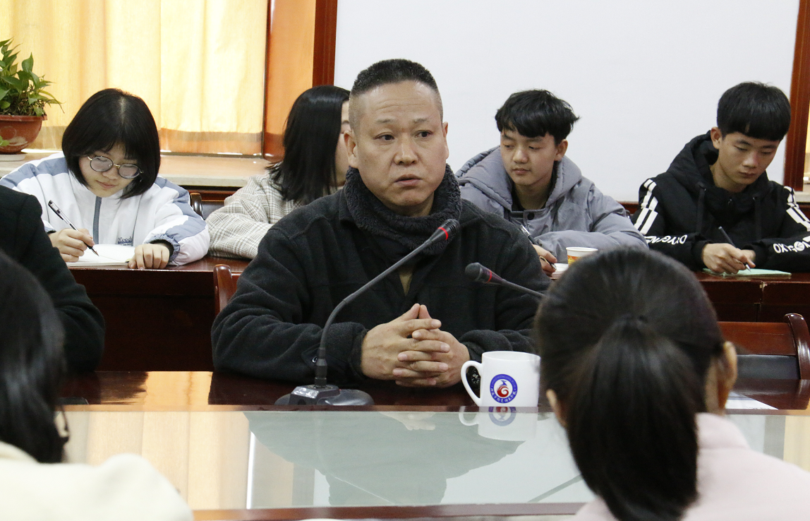 传承传统文化,九三人义不容辞4