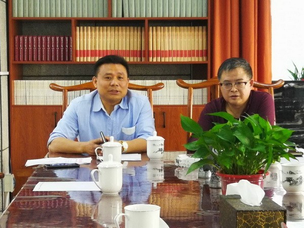 建“小家”聚大家 民革株洲市委赴长沙调研“民革党员之家”建设 (1)_调整大小