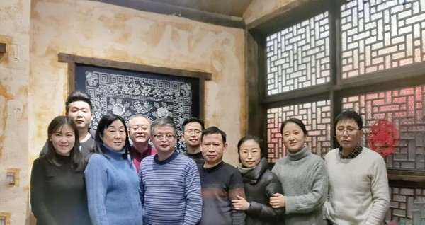 民革株洲环保支部召开2019年年度总结会_调整大小